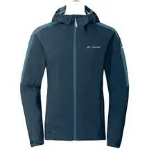 Vaude Women's Moab Rain II Jacket Sark Sea 36