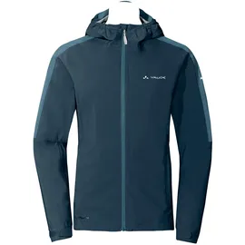 Vaude Women's Moab Rain II Jacket Sark Sea 36