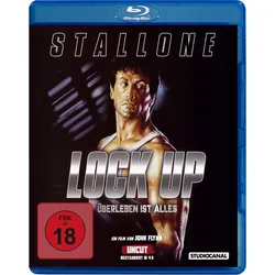 Lock up - √úberleben ist alles (Blu-ray)