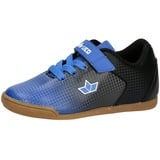 Lico Sambo VS Hallenturnschuhe, blau/schwarz, 35 EU