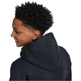adidas Z.N.E. Reißverschlusspullover Black / Black 128