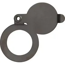 ABUS Sichtschutzblech 2200 Sichtschutzblech Braun