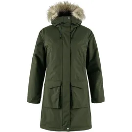 Fjällräven Nuuk Lite Parka W deep Forest M