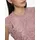 Pieces Pcolline Sl Lace Top Noos - XS