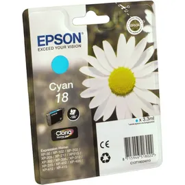 Epson 18 cyan