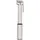 Zéfal Miniluftpumpe Road Micro Handpumpe silber