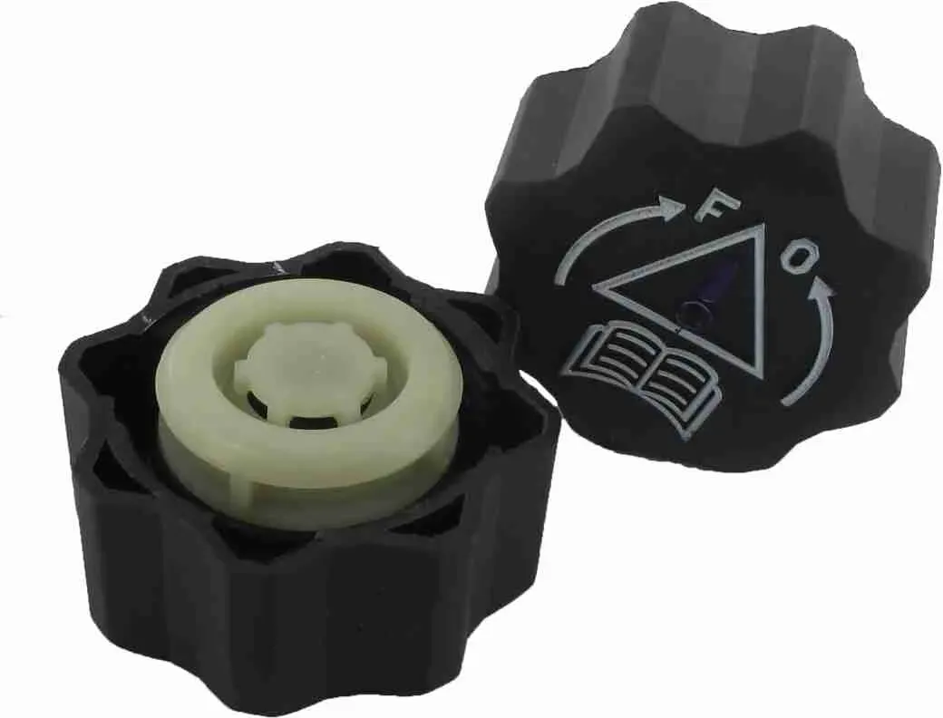 VAICO Verschlussdeckel, Kühler v420255 für Vaughall GM MINI Peugeot DS Opel TOYOTA CUPRA Citroën/Peugeot