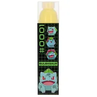 Pokémon Kinder-Wasserflasche 650 ml Perfekt für Schule und Freizeit