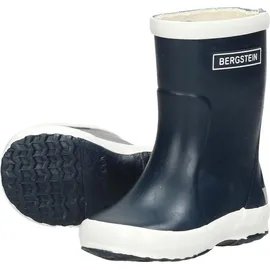 Bergstein Rainboot Gummistiefel Blau 19
