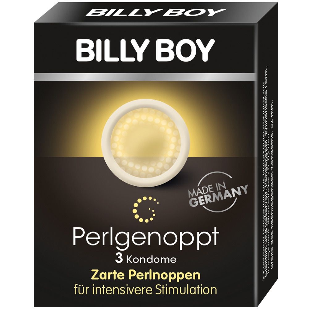billy boy perlgenoppt