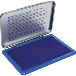 Soennecken Handstempelkissen Imprint 9072M 143662 11x7cm No.2 blau
