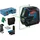 Bosch GCL 2-50 G Kreuzlinienlaser