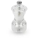 Peugeot Bistro Salzmühle 10 cm Acryl Transparent