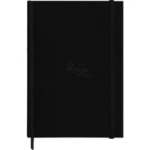 Rhodia Touch Watercolor Book A4 300g 20 Blatt schwarz