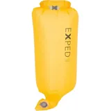 Exped Schnozzel Pumpbag UL S Packsack-Gelb-S