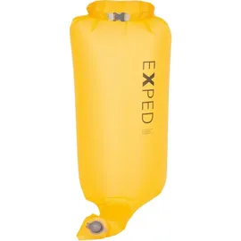 Exped Schnozzel Pumpbag UL S Packsack-Gelb-S