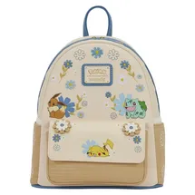 Loungefly Pokemon Floral Mini Rucksack Mehrfarbig