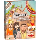 HABA The Key – Sabotage im Lucky Lama Land