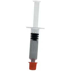 Manhattan CPU Thermal Paste Grease,1.5g, Heat sink compound, Syringe, Three Year