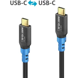PureLink USB-C>C Kabel 0,5m FI-U400-005