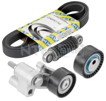 SNR Keilrippenriemensatz ka86601 für Citroën Ford Volvo Fiat Audi LANCIA Peugeot Suzuki