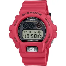 Casio G-SHOCK DW-6900TR-4ER Uhr red Gr. Uni