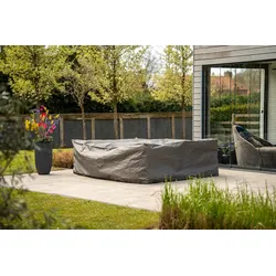 Gardissimo 347937 Schutzhülle Lounge Set Gartenmöbel Gruppen 300x200x75cm