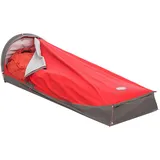 Big Agnes Three Wire Hooped Bivy (Größe One Size, rot)