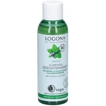 Logona Bio-Minze & Salicylsäure Klärendes Gesichtswasser 125 ml