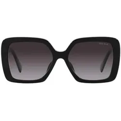 Miu Miu  Sonnenbrillen 0MU 10YS  in Schwarz, ACC 56