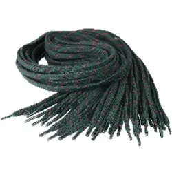 Schnürsenkel feuerfest NOMEX®, Länge 80cm - schwarz