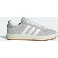 Adidas Grand Court Base 00s Grey Two / Cloud White / Gum 40