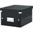 Ablagebox Click & Store 21,6 x 16,0 x 28,2 cm 16-tlg. schwarz