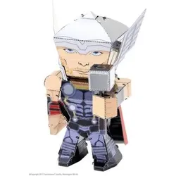 INVENTO 502793 Metal Earth: Marvel Avengers Thor Mini