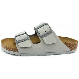 Birkenstock  Arizona Birko-Flor grau 37