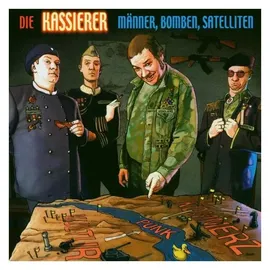 375 Media GmbH Männer,Bomben,Satelliten