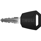 Thule Premium Schlüssel N245 Fahrradschlüssel für Erwachsene, Mehrfarbig (Mehrfarbig), Única