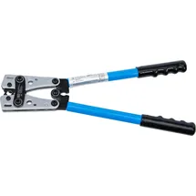 BGS Crimpzange 9397, für Kabelschuhe, 6 - 50 mm2