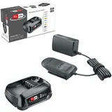 Bosch DIY Starterset 18 V Li-Ion 2,5 Ah 1600A02625