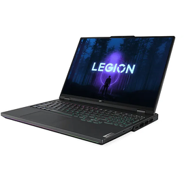 Lenovo Legion Pro 7 16ARX8H Onyx Grey, Ryzen 9 7945HX, 32GB RAM, 1TB SSD, GeForce RTX 4090, DE (82WS001DGE)
