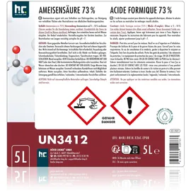 Höfer Chemie Ameisensäure 75% 20 l