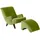 58 aufm Kessel Sessel 58aufmkessel Polyester 101 x 80 x 71 cm Olivgrün