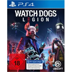 Watch Dogs 3 Legion - PS4