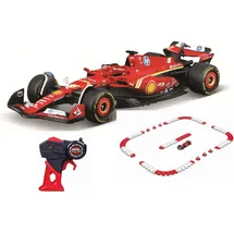 MAISTO RC-Auto Ferrari SF-24 #16 Leclerc CH RTR