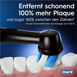 Oral-B iO Series 4 Quite White + Reiseetui