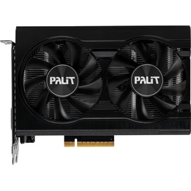 Palit GeForce RTX 3050 Dual / Dual V1 (GA107), 8GB GDDR6