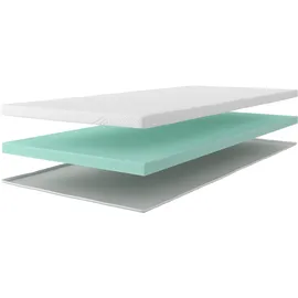 OTTO home Belize Topper 160 x 200 cm