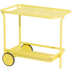 Petite Friture - Week-End Trolley Outdoor, gelb