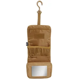 Brandit Textil Brandit Toiletry Bag Medium, Farbe: camel, Größe: OS