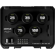 DZOFILM Arles 5-Lens Kit 25/35/50/75/100mm T1.4 Prime Lens für PL| Dealpreis